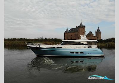 Vivante 55 HT Motorbåt 2012, Holland