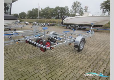 Vlemmix (Direct Leverbaar) Vlemmix (Direct Leverbaar) 1800 kg Enkelas Motorbåt 2025, Holland