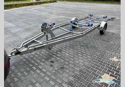 Vlemmix 1800 kg Trailer 700 Motorbåt 2023, Holland