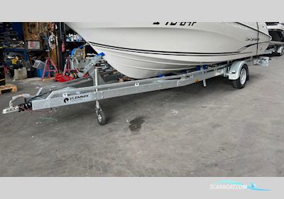 Vlemmix 1800 kg Trailer Motorbåt 2023, Holland