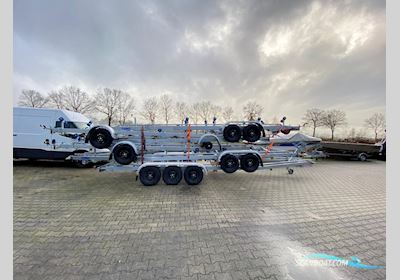 Vlemmix 3500 kg Trailer 780 Motorbåt 2023, Holland