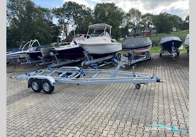 Vlemmix Boottrailer F- Trailer 2500 KG Motorbåt 2024, Holland