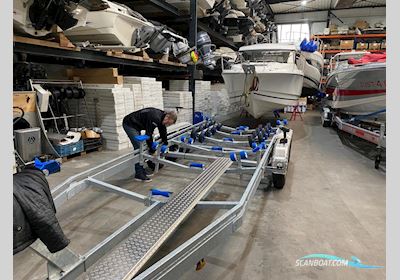 Vlemmix Luxe 3-Asser op 8.40m. Motorbåt 2024, Holland