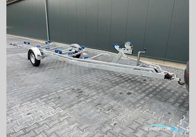 Vlemmix Trailers 1350, 1500, 1800, 2700, 3000 en 3500kg Motorbåt 2025, Holland