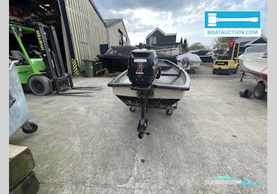 Vlet 400 Motorbåt 2024, med Suzuki motor, Holland