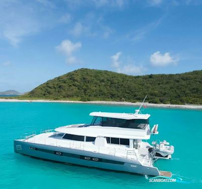 Voyage Yachts 650 Pc Motorbåt 2016, med Yanmar motor, Virgin Islands