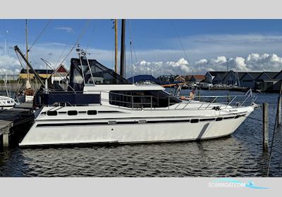 Vri-Jon 11.40 AK Cabrio Motorbåt 1994, med Iveco motor, Holland
