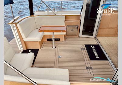 Vri-Jon 42 OK Motorbåt 2012, med Volvo Penta, D3 motor, Holland