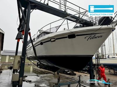 Vri-Jon Contessa 37E Motorbåt 1999, med Yanmar motor, Holland