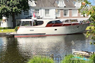 Vripack 1500 Aquarolls Motorbåt 2012, med Steyr motor, Holland