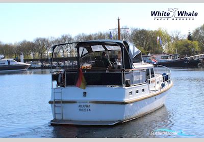 Vripack Kotter 10.65 AK Motorbåt 2006, med Vetus - Deutz motor, Holland