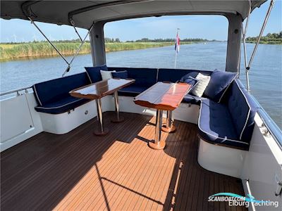 Vripack Stentor 1800 - Explorer Motorbåt 2002, Holland