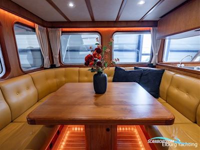 Vripack Trawler 19.50 - Alu Long Range Motorbåt 1992, Holland