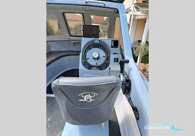 WARRIOR BOATS 2018 Motorbåt 2018, med Suzuki motor, Tyskland