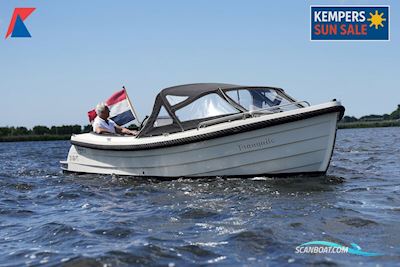 WATERSPOOR 711 Open Motorbåt 2014, Holland