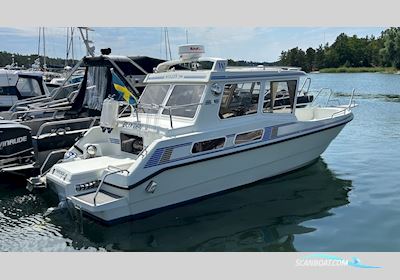 WILLYS 700 Motorbåt 1995, med Volvo Penta  motor, Sverige