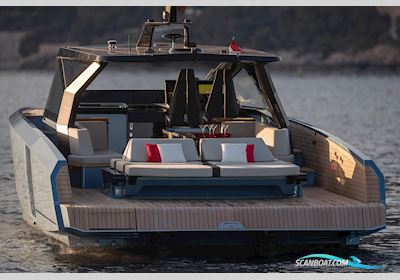 Wally power 58 Motorbåt 2025, med VOLVO PENTA motor, Frankrike