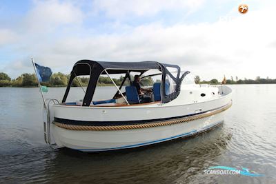 Wantij 8,45 Motorbåt 2007, med Vetus motor, Holland