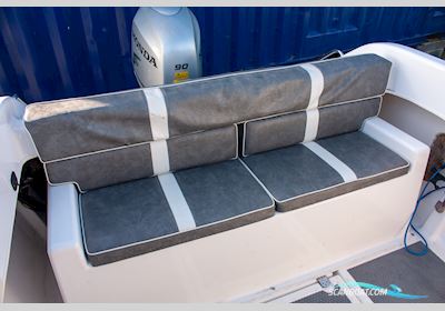 Warrior 175 Motorbåt 2008, med Honda motor, Ireland