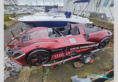 Water Car Oscar 465 Motorbåt 2024, England