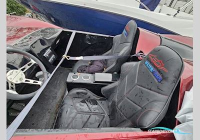 Water Car Oscar 465 Motorbåt 2024, England