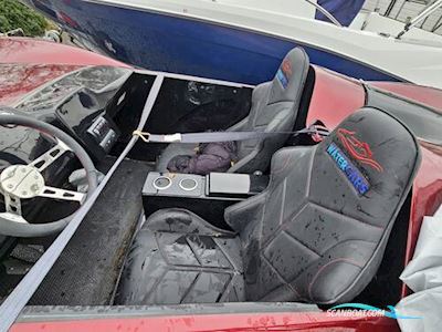 Water Car Oscar 465 Motorbåt 2024, England