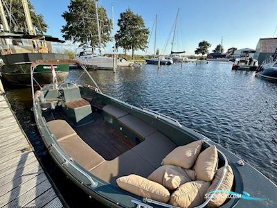 Waterborne Horizon 7.8 Motorbåt 2013, med Yanmar motor, Holland