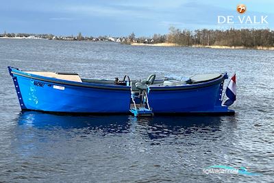 Waterdream S-850 Speedster Motorbåt 2022, med Yamaha motor, Holland