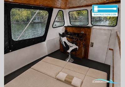 Waterland 750 Motorbåt 1982, med Peugeot motor, Holland