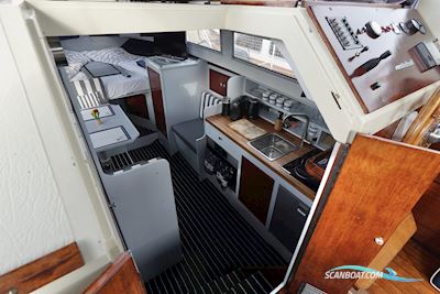 Waterland 8.50 OK Motorbåt 1984, med Volkswagen motor, Holland