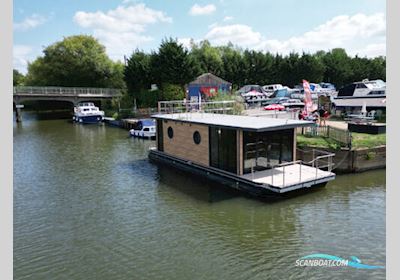 Waterlodge Oasis 3 Motorbåt 2025, England