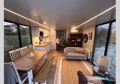 Waterlodge Oasis 3 Motorbåt 2025, England