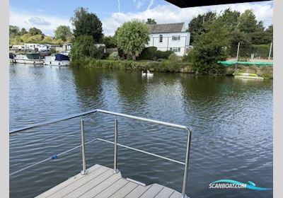 Waterlodge Oasis 3 Motorbåt 2025, England