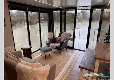 Waterlodge Oasis 3 Motorbåt 2025, England