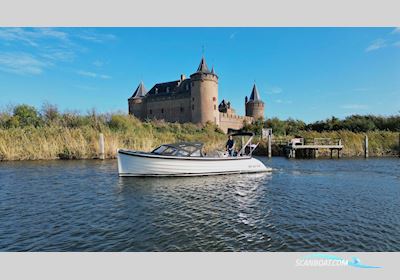 Waterspoor 808 Motorbåt 2016, Holland