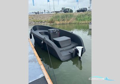 Wato 580  geheel 3D GEPRINT van gerecycled plastic Motorbåt 2026, Holland
