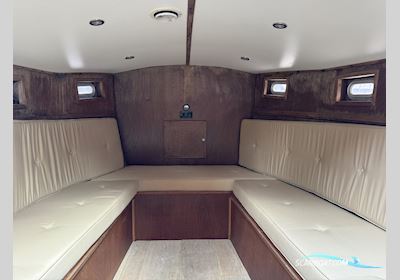 Welin Davit Reddingsloep Motorbåt 1945, Holland