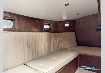 Welin Davit Reddingsloep Motorbåt 1945, Holland