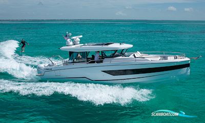 WellCraft Explorer 38 Motorbåt 2025, med Mercury  motor, Danmark