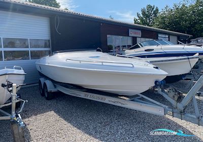 Wellcraft 22 Motorbåt 1995, med Mercruiser 7,4 motor, Danmark