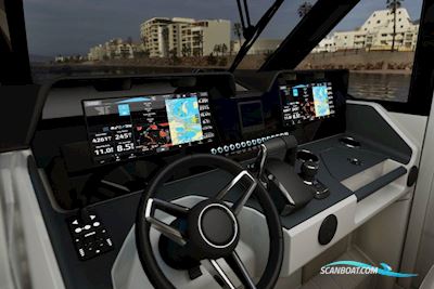 Wellcraft 28 Explorer Motorbåt 2026, med Mercury motor, Holland