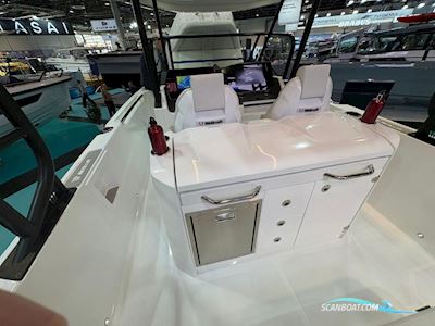 Wellcraft 28 T-Top Sport Motorbåt 2026, med Mercury motor, Holland