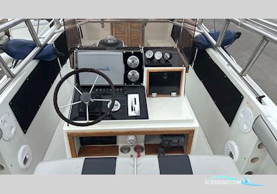 Wellcraft 302 Scarab Sport Motorbåt 1986, med Mercruiser motor, Sverige