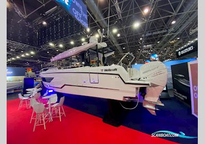 Wellcraft 355 New Model Motorbåt 2023, med Yamaha motor, Holland