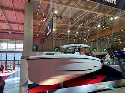 Wellcraft 38 T-Top Motorbåt 2026, med Mercury motor, Holland