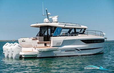 Wellcraft 44 Explorer Fka 435 Motorbåt 2026, med Mercury motor, Holland
