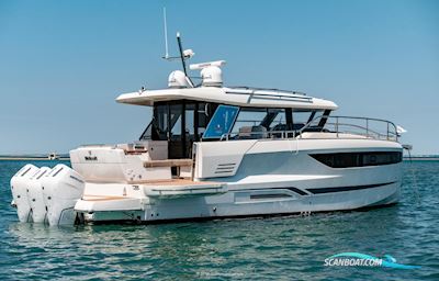 Wellcraft 44 Explorer Fka 435 Motorbåt 2026, med Mercury motor, Holland