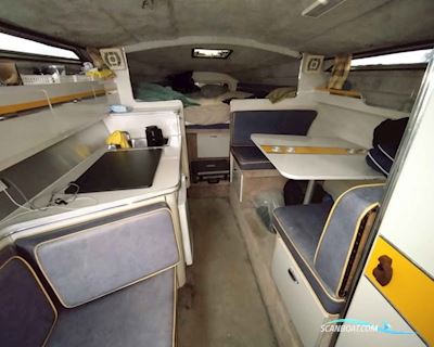 Wellcraft Antiqua 29 Motorbåt 1998, med Mercruiser 8.1 Bravo III X drev motor, Danmark