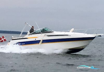 Wellcraft Antiqua 29 Motorbåt 1988, med Mercruiser motor, Danmark