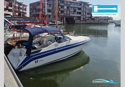 Wellcraft Eclipse 233 Motorbåt 1988, med Mercuser motor, Belgien